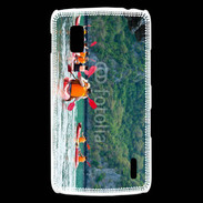 Coque LG Nexus 4 Balade en canoë kayak 2