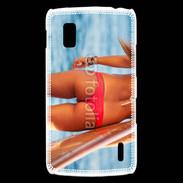 Coque LG Nexus 4 Charme 2