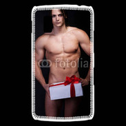 Coque LG Nexus 4 Cadeau de charme masculin