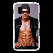 Coque LG Nexus 4 Bad boy sexy 2