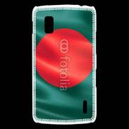 Coque LG Nexus 4 Drapeau Bangladesh
