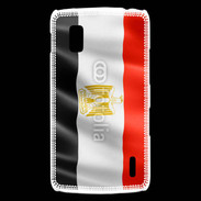 Coque LG Nexus 4 drapeau Egypte