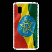 Coque LG Nexus 4 drapeau Ethiopie