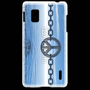 Coque LG Optimus G Peace 5