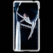 Coque LG Optimus G Gymnaste au cirque
