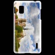 Coque LG Optimus G Cathédrale Notre dame de Paris 2