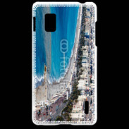 Coque LG Optimus G Promenade des anglais à Nice