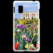 Coque LG Optimus G Jardin du château de Versailles