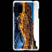 Coque LG Optimus G Port de Fontvieille et Monaco