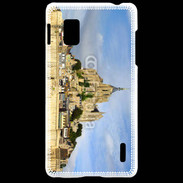 Coque LG Optimus G Le mont Saint Michel 3