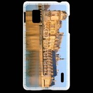 Coque LG Optimus G Château de Chantilly