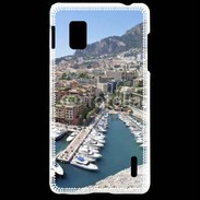 Coque LG Optimus G Port de Monaco 2