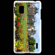 Coque LG Optimus G Palais du Luxembourg à Paris