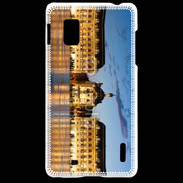 Coque LG Optimus G Place de la bourse à Bordeaux