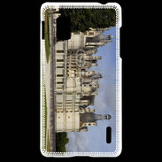 Coque LG Optimus G Château de Chambord 6