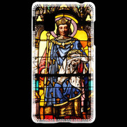 Coque LG Optimus G Vitrail de Saint Louis