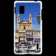 Coque LG Optimus G Eglise Saint Jean Baptiste de Bastia