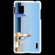 Coque LG Optimus G Phare de Groix
