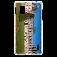 Coque LG Optimus G Château de Fontainebleau