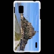 Coque LG Optimus G Le Mont Saint Michel 2