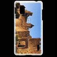 Coque LG Optimus G Cité médiévale de Carcassonne