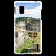 Coque LG Optimus G Citadelle de Besançon