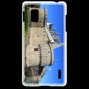 Coque LG Optimus G Château des ducs de Bretagne