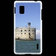 Coque LG Optimus G Le Fort Boyard