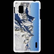 Coque LG Optimus G Aiguille du midi, Mont Blanc