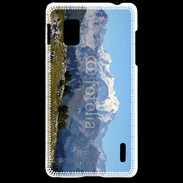 Coque LG Optimus G Massif du Mont blanc