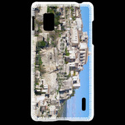 Coque LG Optimus G Village de Gordes en Provence