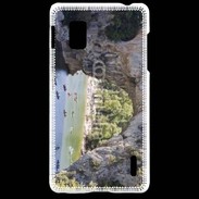 Coque LG Optimus G Le pont d'arc des gorges de l'ardèche