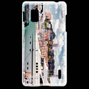 Coque LG Optimus G Port le Vieux de Cannes