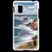 Coque LG Optimus G Pointe du Raz