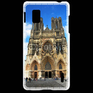 Coque LG Optimus G Cathédrale de Reims