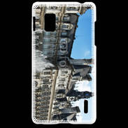 Coque LG Optimus G Cité des Halls à Paris