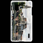 Coque LG Optimus G Une ballade à Auxerre