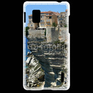 Coque LG Optimus G Bonifacio en Corse