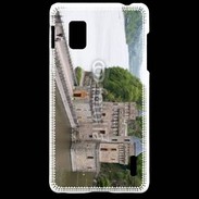 Coque LG Optimus G Château sur la Loire