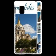 Coque LG Optimus G Les Invalides à Paris