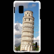 Coque LG Optimus G Tour de Pise en Italie
