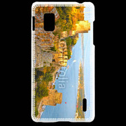 Coque LG Optimus G Forteresse de Rumelihisar d'Istanbul en Turquie