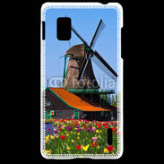 Coque LG Optimus G Moulins en Hollande 2