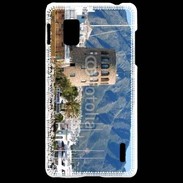 Coque LG Optimus G Puerto Banus Marbella