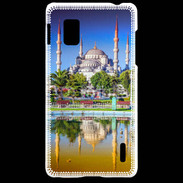 Coque LG Optimus G Mosquée bleue d'Istanbul