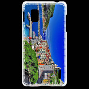 Coque LG Optimus G Village de Portovenere en Italie
