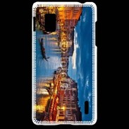 Coque LG Optimus G Grand canal de Venise