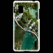 Coque LG Optimus G Parc nationale en Croatie