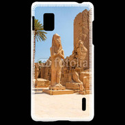 Coque LG Optimus G Statue de Ramesses II