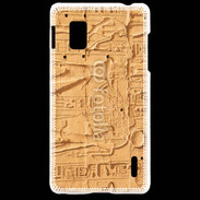 Coque LG Optimus G Hiéroglyphe époque des pharaons